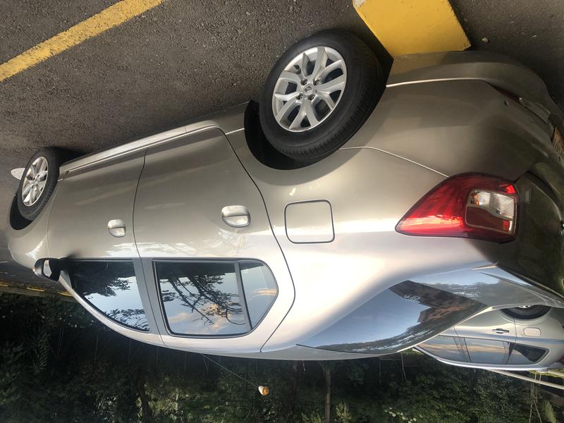 Renault Logan • 2017 • 44,000 km 1