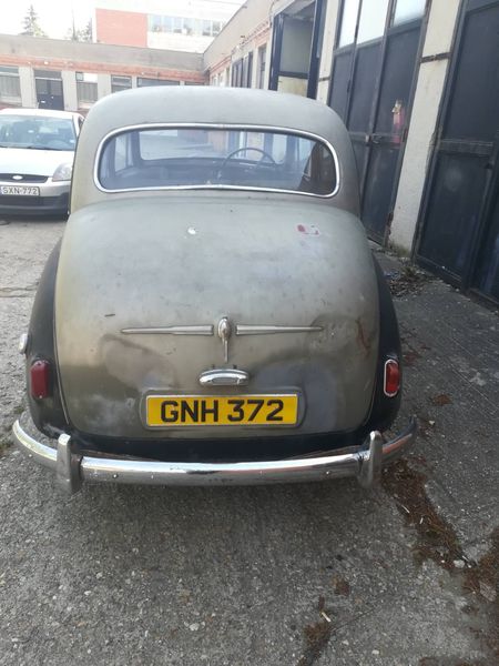 Oldsmobile Eighty-Eight • 1957 • 80,000 km 2