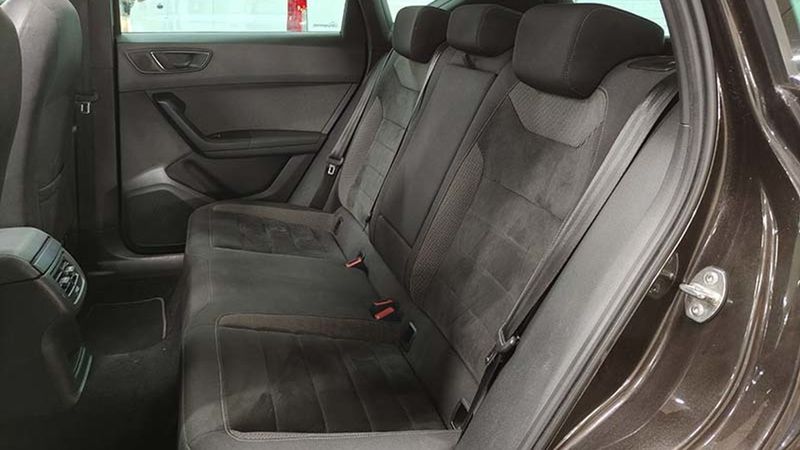 Seat Arosa • 2017 • 94,907 km 9