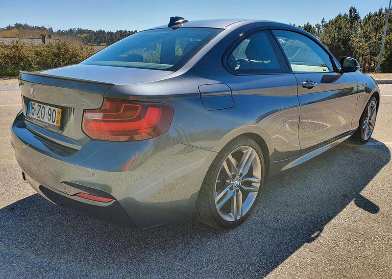 BMW 520D • 2016 • 139,999 km 2