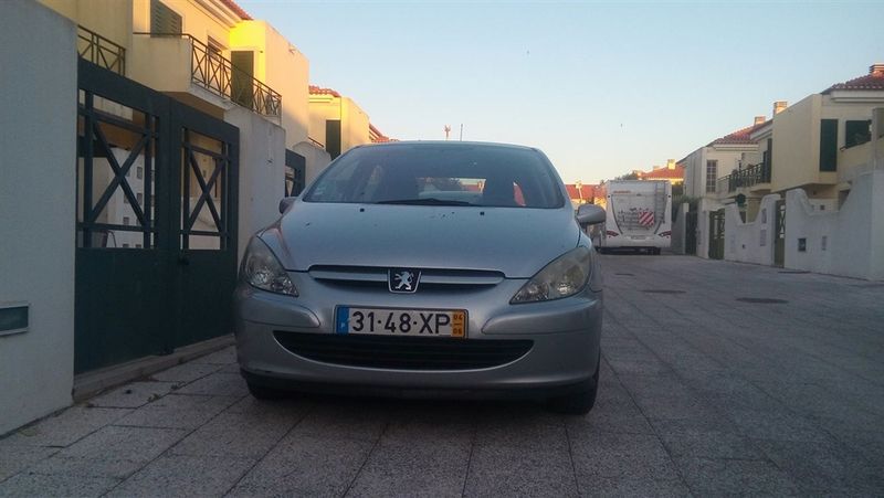 Peugeot 307 • 2004 • 50,000 km 1