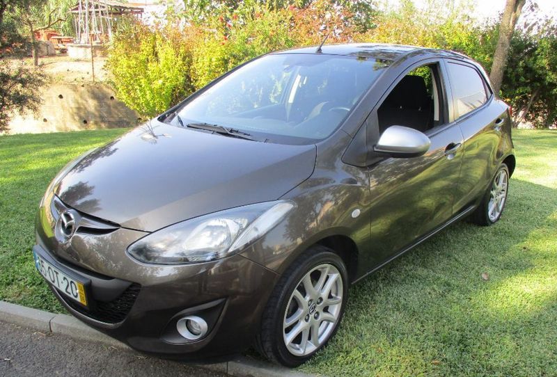 Mazda 2 • 2014 • 109,056 km 1