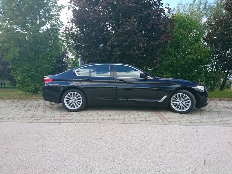 BMW 5 Series • 2018 • 99,401 km 3