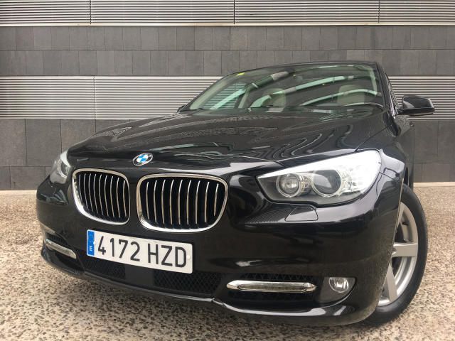 BMW 5 Series Gran Turismo • 2010 • 148,000 km 1