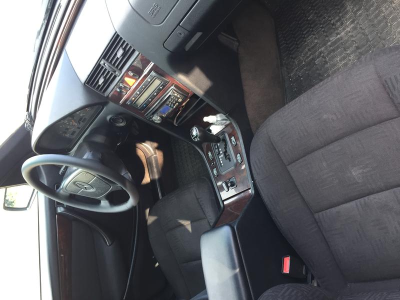 Mercedes-Benz C • 1997 • 300,000 km 6