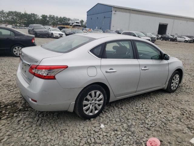 Nissan Sentra • 2013 • 10,000 mi 6