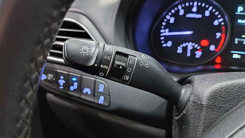 Hyundai i30 • 2018 • 125,313 km 33