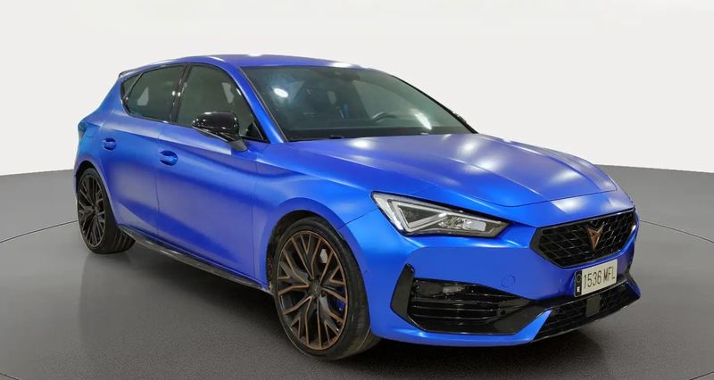 Seat Leon • 2023 • 64,936 km 1