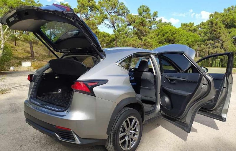 Lexus NX • 2017 • 35,000 km 1