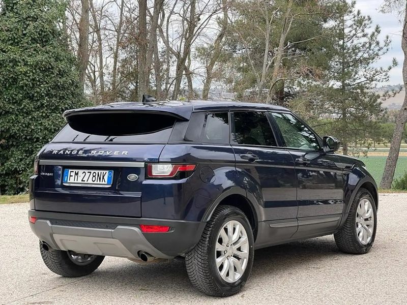 Land Rover Range Rover Evoque • 2018 • 150,000 km 3