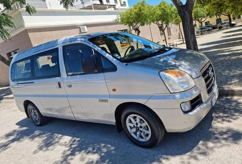 Hyundai H1 • 2007 • 103,000 km 1