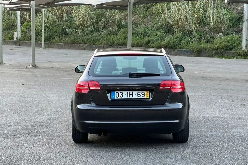 Audi A3 • 2009 • 350,000 km 2