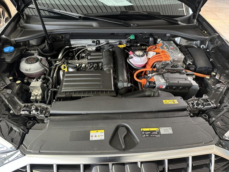 Audi Q3 • 2023 • 1,650 km 4