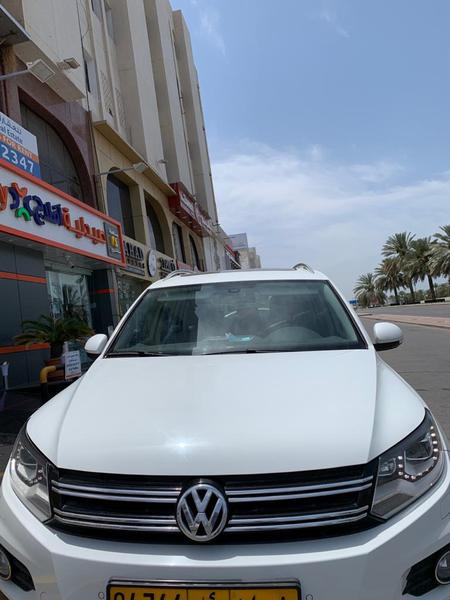 Volkswagen Tiguan • 2016 • 43,000 km 1