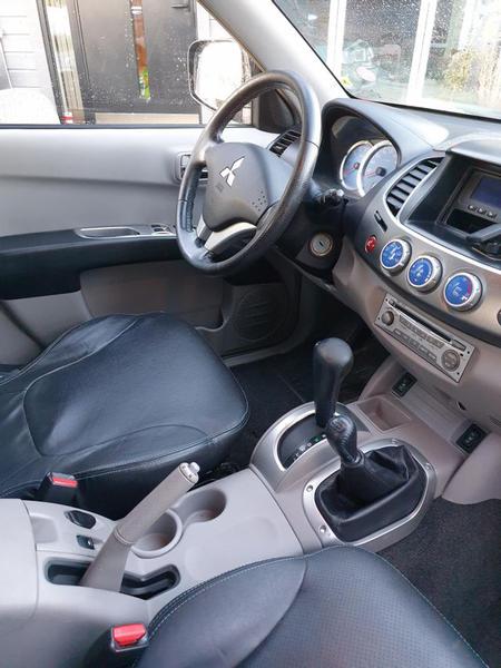 Mitsubishi L200 Pick up • 2008 • 163,153 km 4