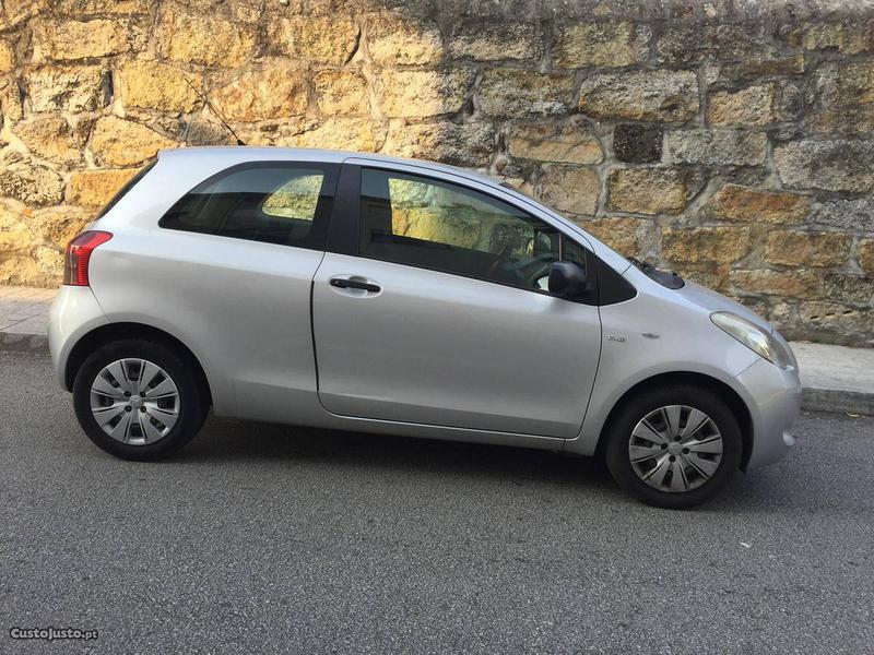 Toyota Yaris • 2008 • 250,000 km 2