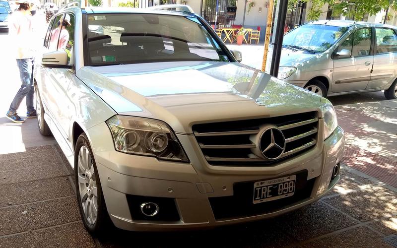 Mercedes-Benz GLK • 2010 • 113,000 km 15