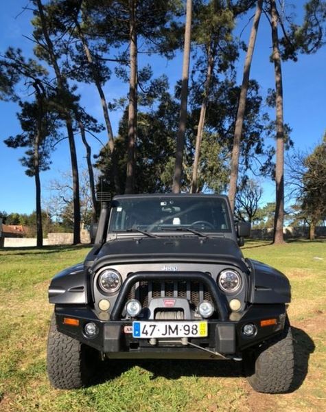Jeep Wrangler • 2010 • 89,000 km 1