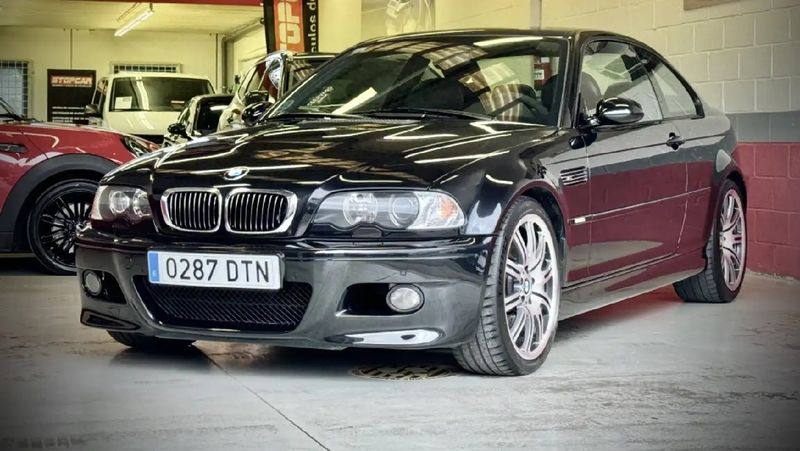 BMW M3 • 2005 • 134,000 km 3