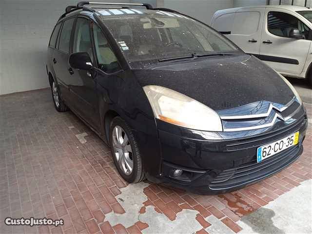 Citroën C4 Grand Picasso • 2010 • 190,000 km 1