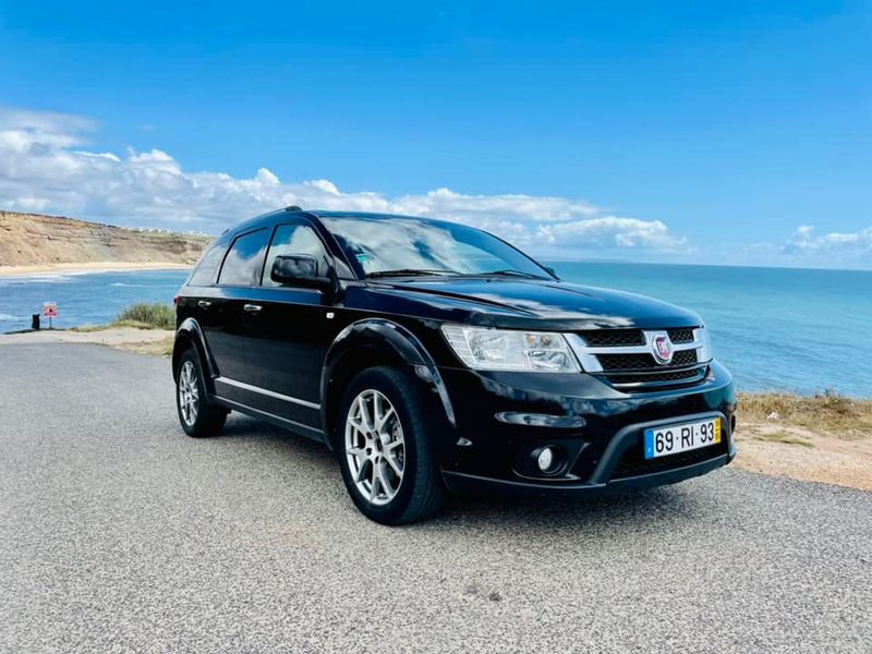 Fiat Freemont • 2015 • 60,000 km 1