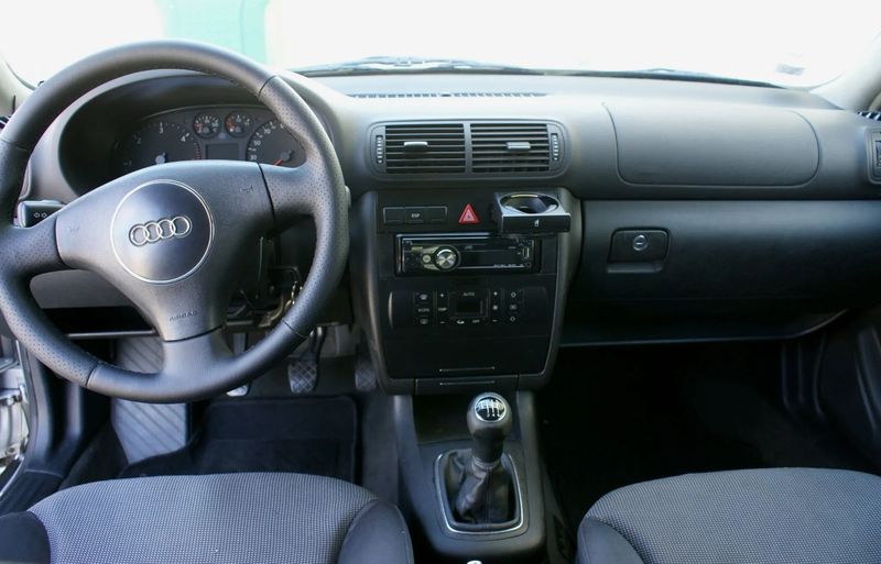 Audi A3 • 2001 • 230,263 km 3