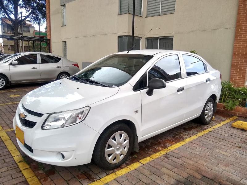 Chevrolet Sail • 2018 • 30,000 km 3