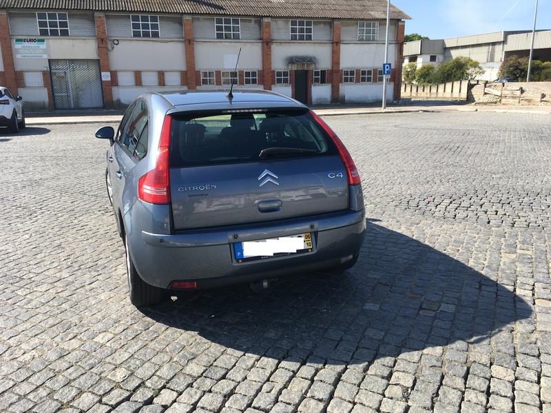 Citroën C4 • 2006 • 232,000 km 5
