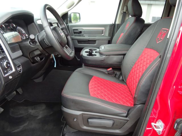 Dodge RAM • 2017 • 21,657 km 15
