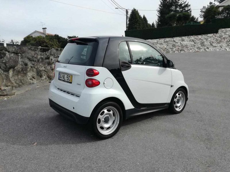 Smart fortwo • 2013 • 33,357 km 1