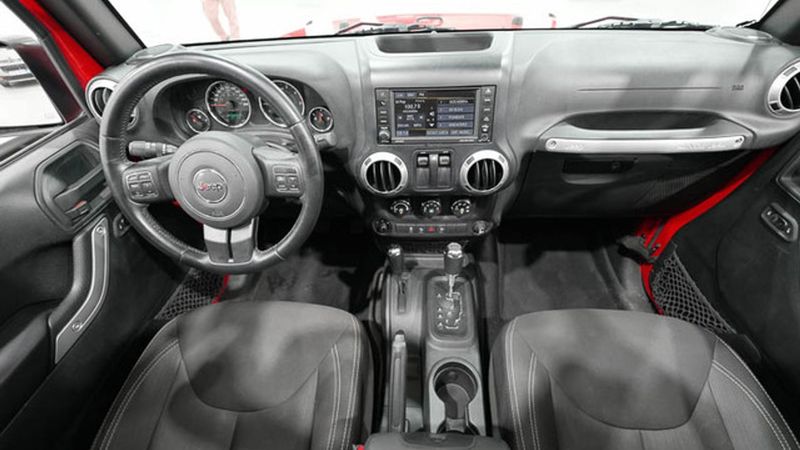 Jeep Renegade • 2017 • 31,700 km 6