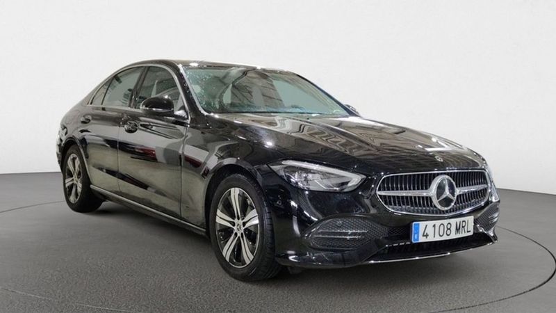 Mercedes-Benz C • 2024 • 6,702 km 2
