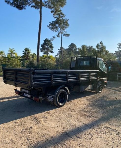 Mitsubishi Fuso canter • 1999 • 370,000 km 7