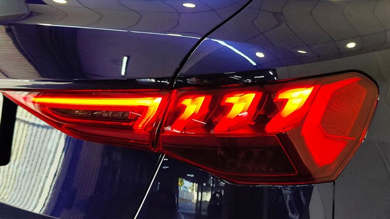 Audi A3 Limuzina • 2021 • 53,421 km 11