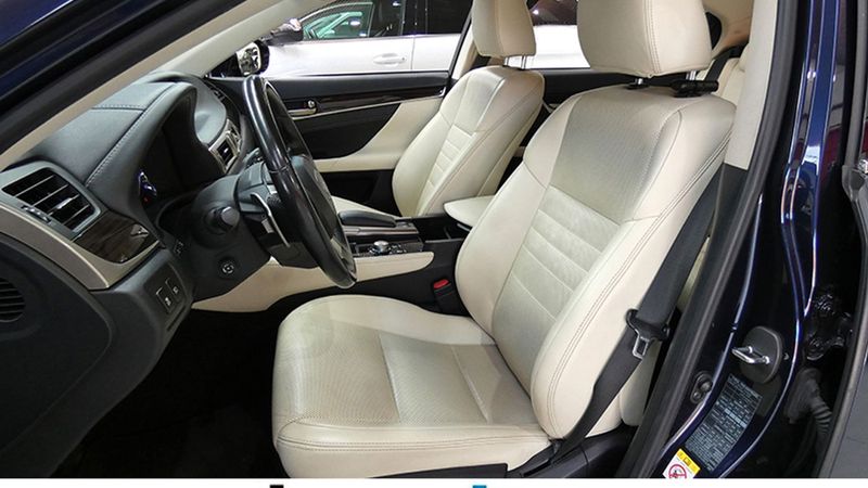 Lexus GS • 2016 • 135,739 km 10