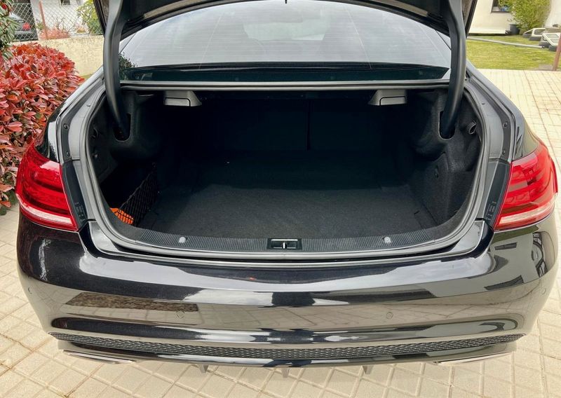 Mercedes-Benz CLK Cabrio • 2013 • 140,000 km 5