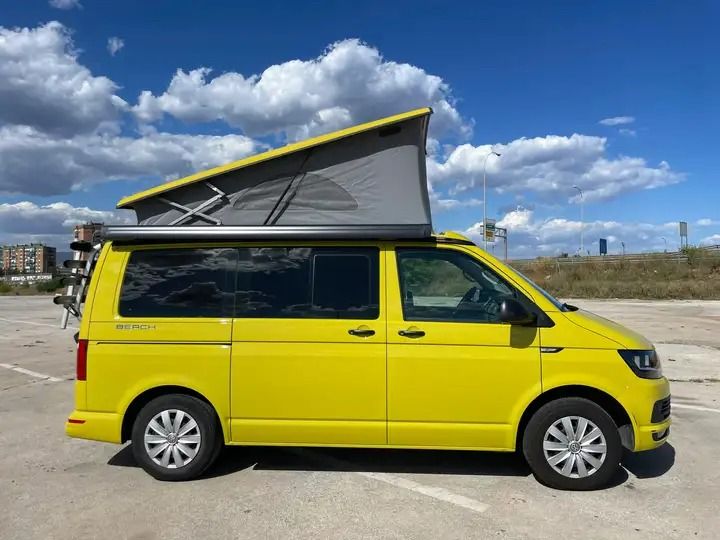 Volkswagen T5 • 2019 • 85,000 km 1