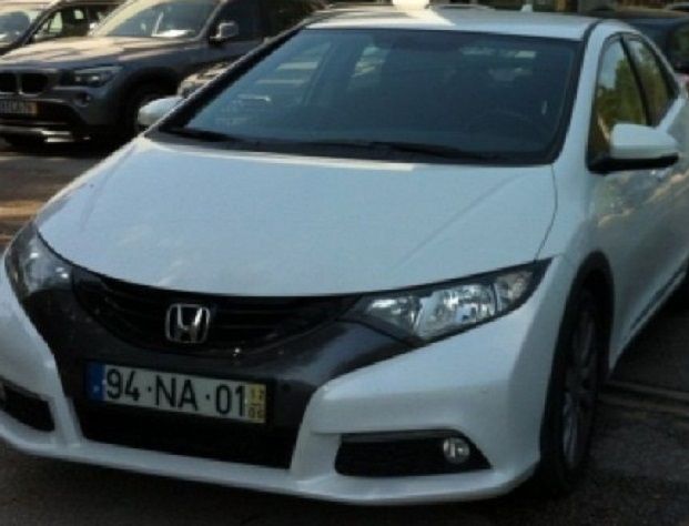 Honda Civic • 2012 • 39,000 km 1