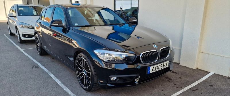 BMW 1 Series • 2017 • 100,000 km 1