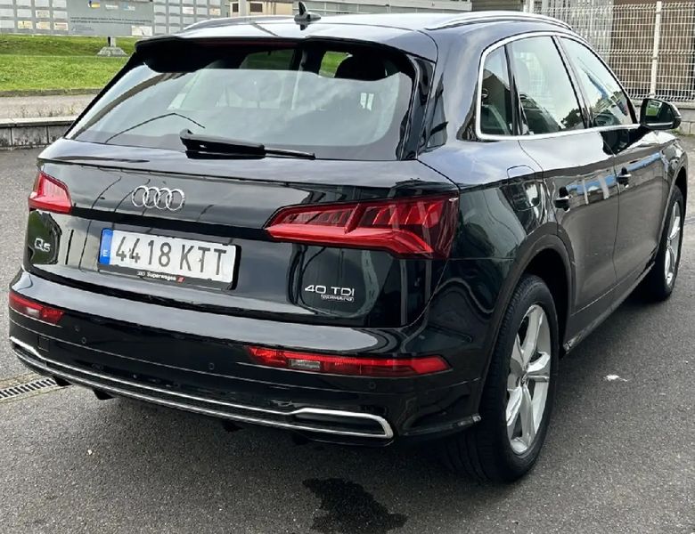 Audi Q5 • 2019 • 173,000 km 3