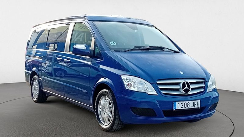 Mercedes-Benz Sprinter • 2011 • 147,000 km 2