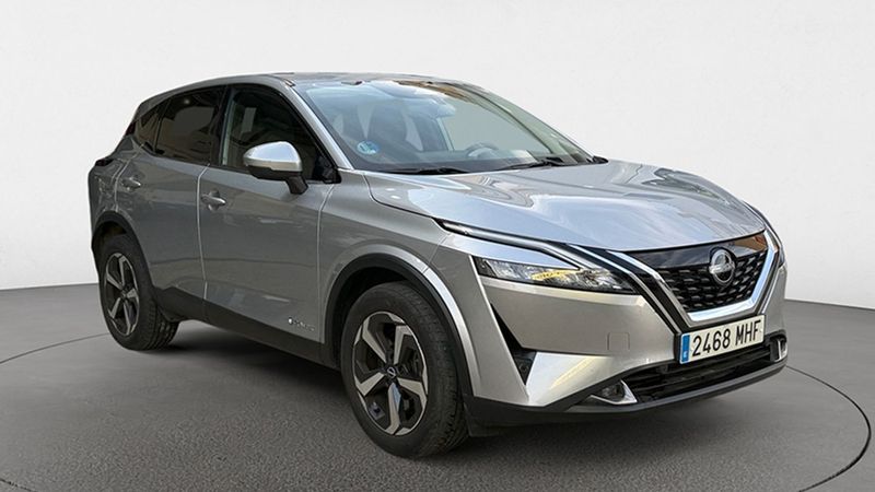Nissan Qashqai • 2023 • 34,934 km 2