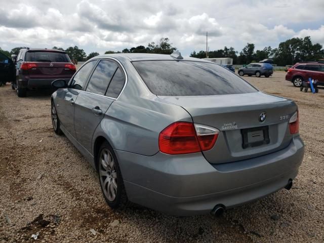BMW 3 Series • 2007 • 10,000 mi 3