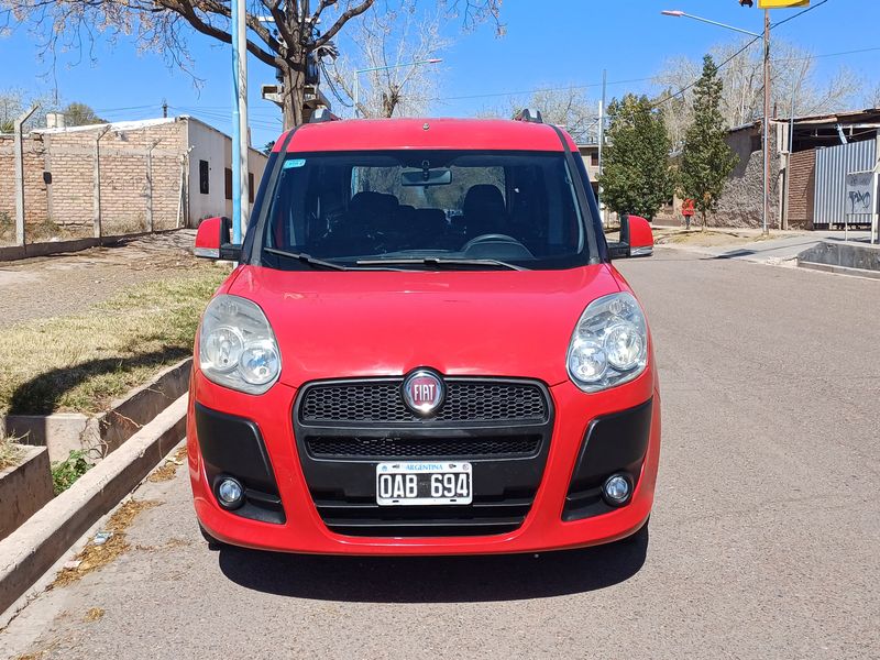 Fiat Doblo • 2014 • 178,000 km 1