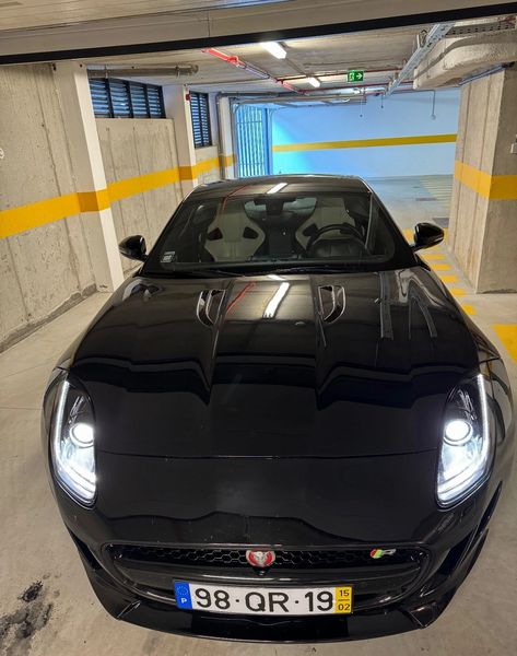 Jaguar F-Type • 2015 • 81,000 km 3