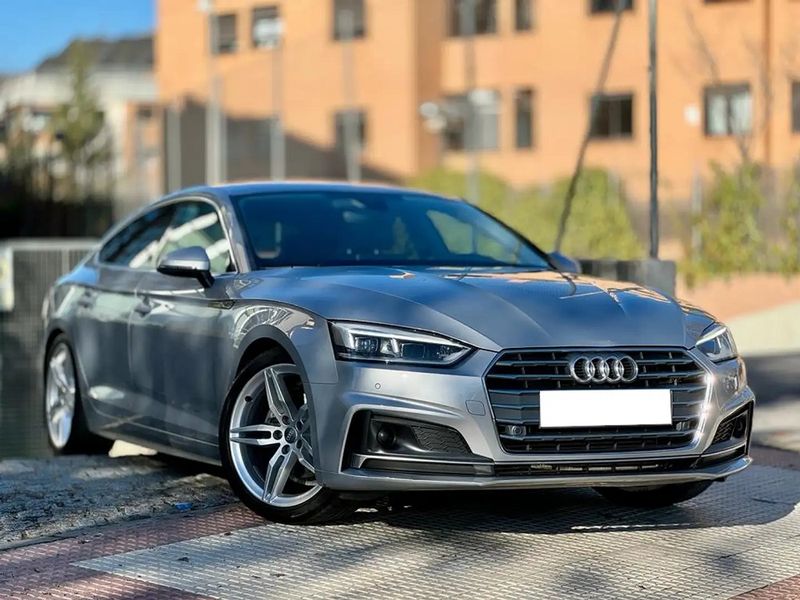 Audi A5 Sportback • 2019 • 119,000 km 12