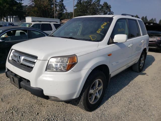 Honda Pilot • 2008 • 10,000 mi 2