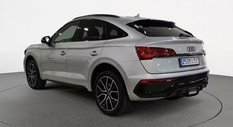 Audi Q5 • 2022 • 130,597 km 5