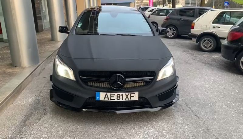 Mercedes-Benz CLA • 2016 • 60,000 km 1