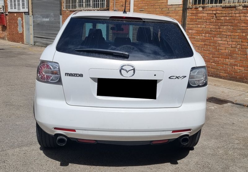 Mazda CX-7 • 2010 • 175,000 km 6